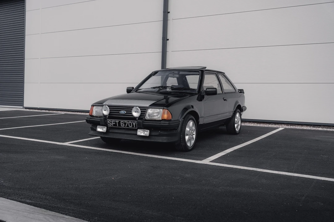 1983 Ford Escort RS Cosworth - Image 4 of 31