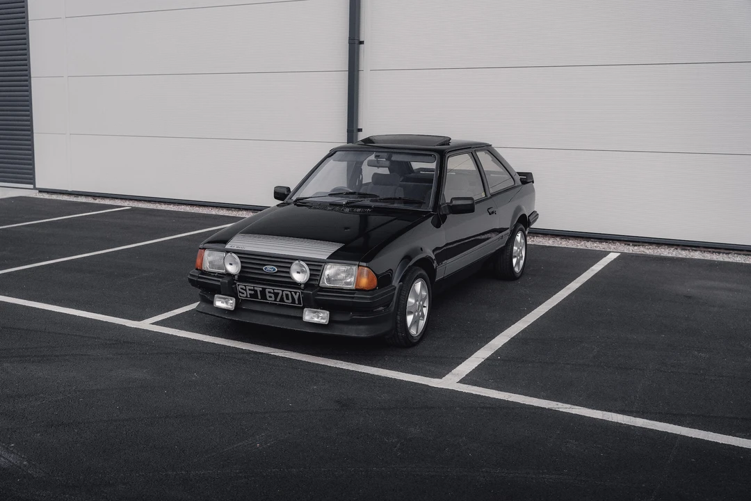 1983 Ford Escort RS Cosworth - Image 12 of 31
