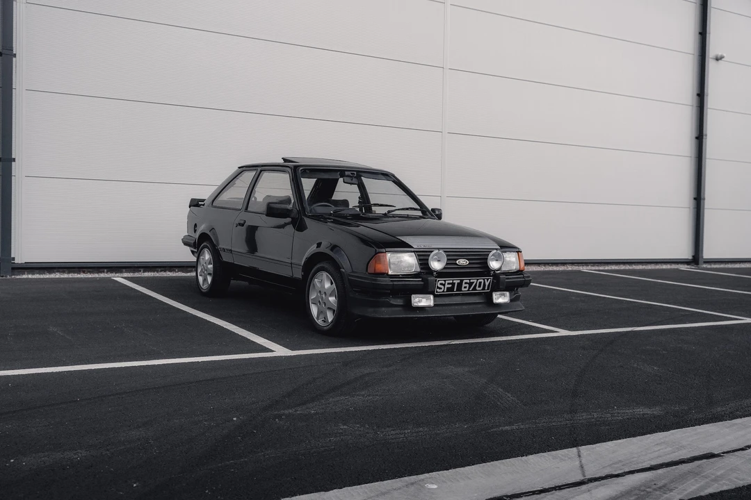 1983 Ford Escort RS Cosworth - Image 10 of 31