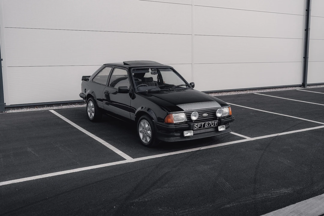 1983 Ford Escort RS Cosworth - Image 18 of 31