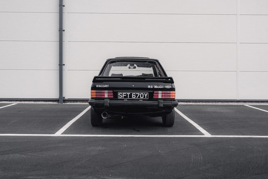 1983 Ford Escort RS Cosworth - Image 15 of 31
