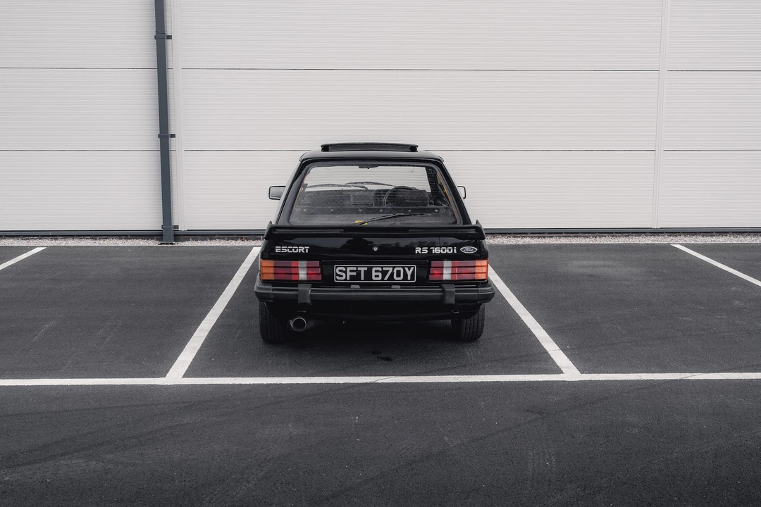 1983 Ford Escort RS Cosworth - Image 7 of 31