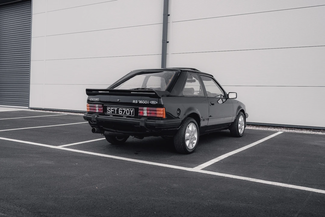 1983 Ford Escort RS Cosworth - Image 8 of 31