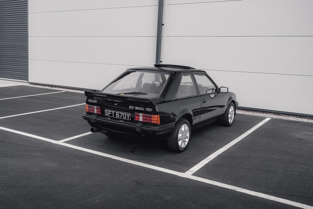 1983 Ford Escort RS Cosworth - Image 16 of 31