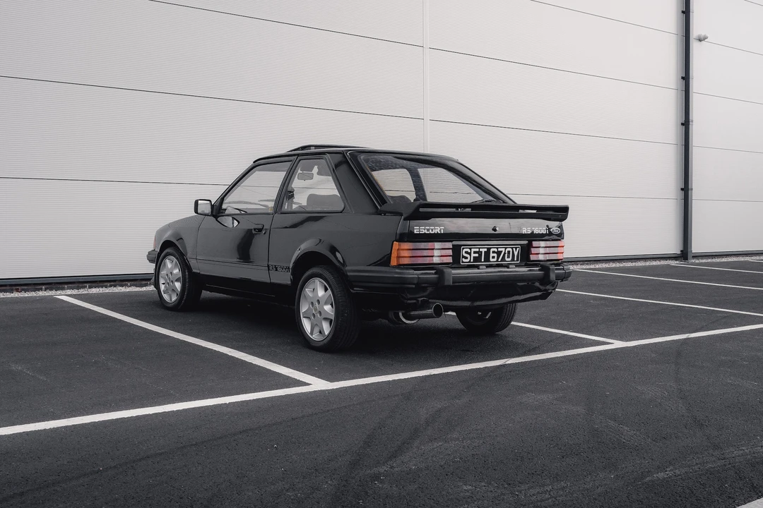 1983 Ford Escort RS Cosworth - Image 14 of 31