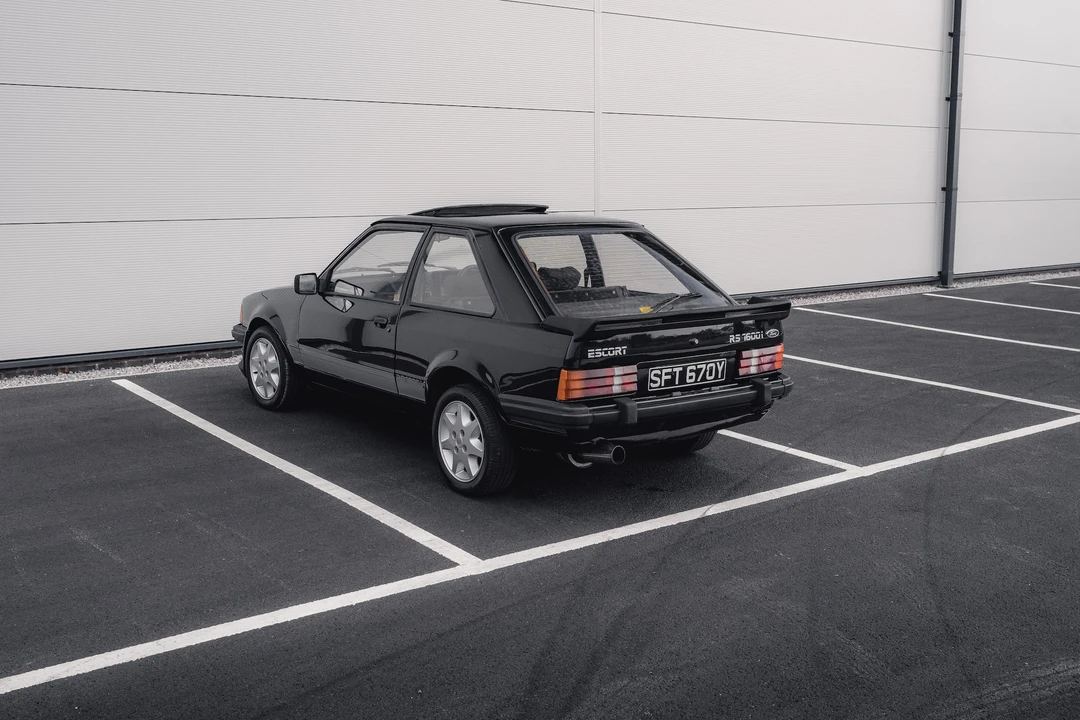 1983 Ford Escort RS Cosworth - Image 6 of 31