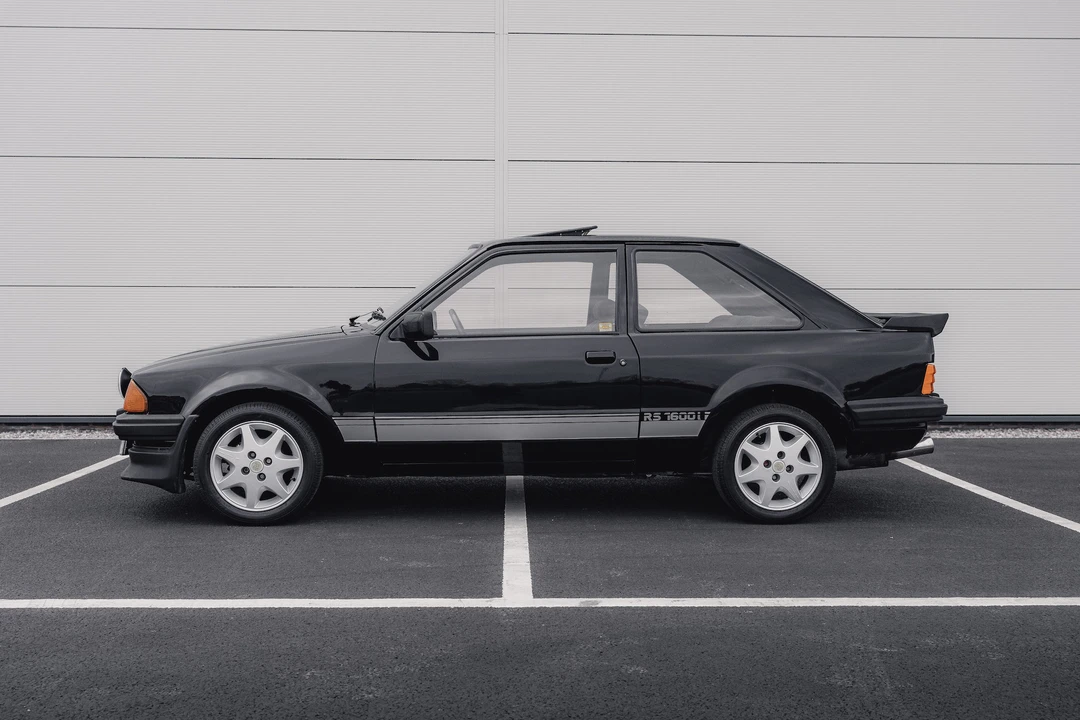 1983 Ford Escort RS Cosworth - Image 5 of 31