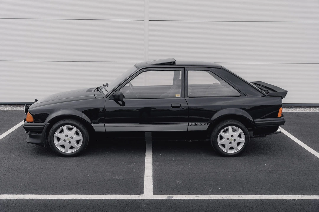 1983 Ford Escort RS Cosworth - Image 13 of 31