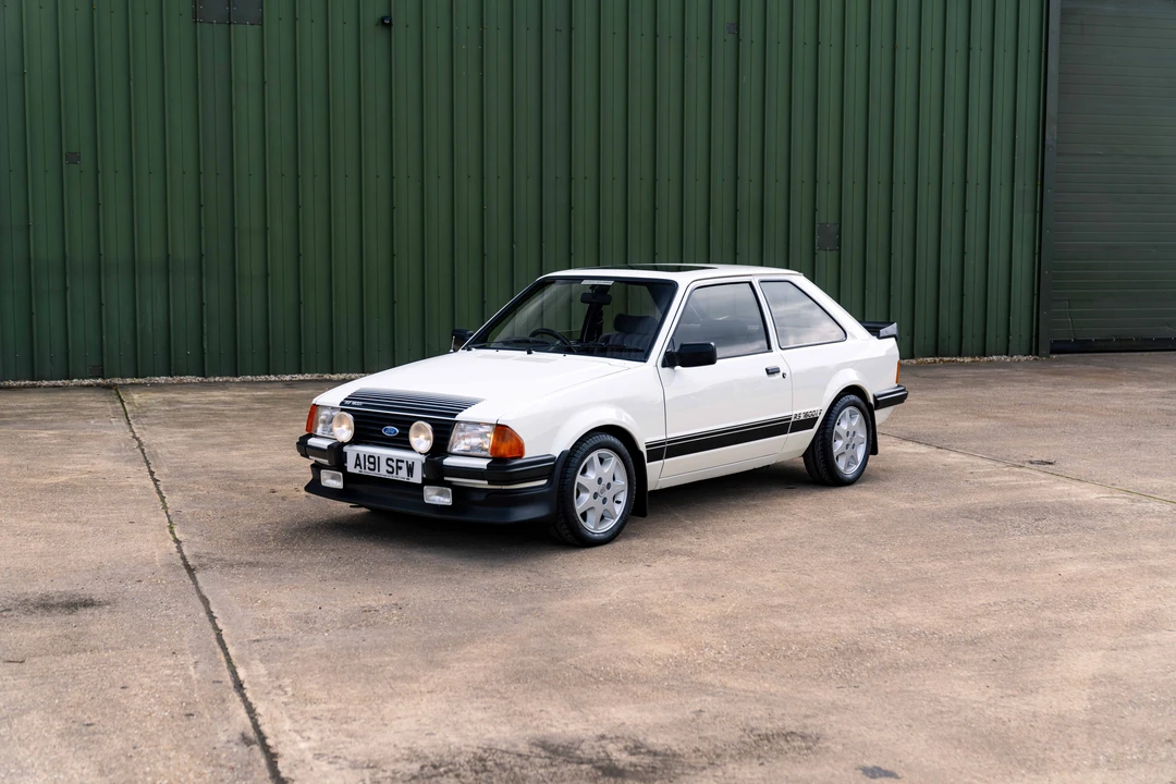 1983 Ford Escort - Image 12 of 31