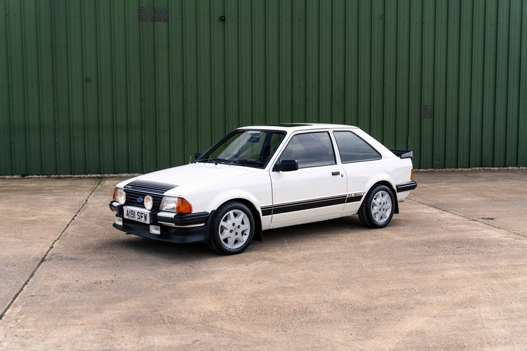 1983 Ford Escort - Image 4 of 31