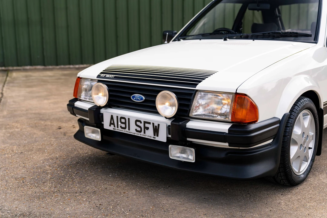 1983 Ford Escort - Image 30 of 31