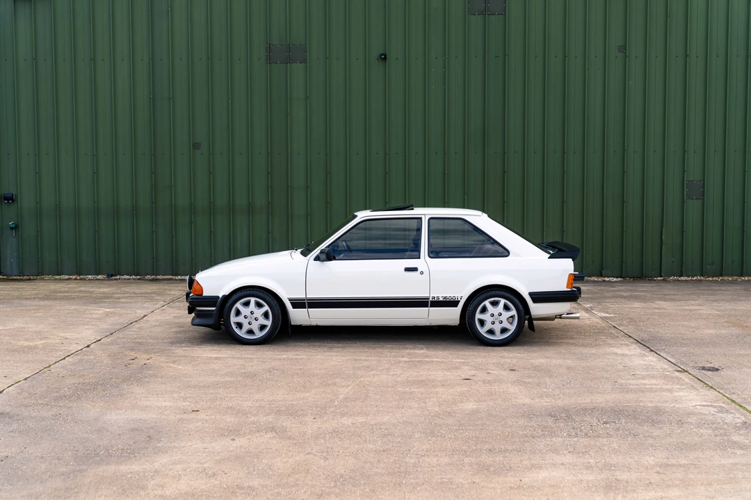1983 Ford Escort - Image 13 of 31