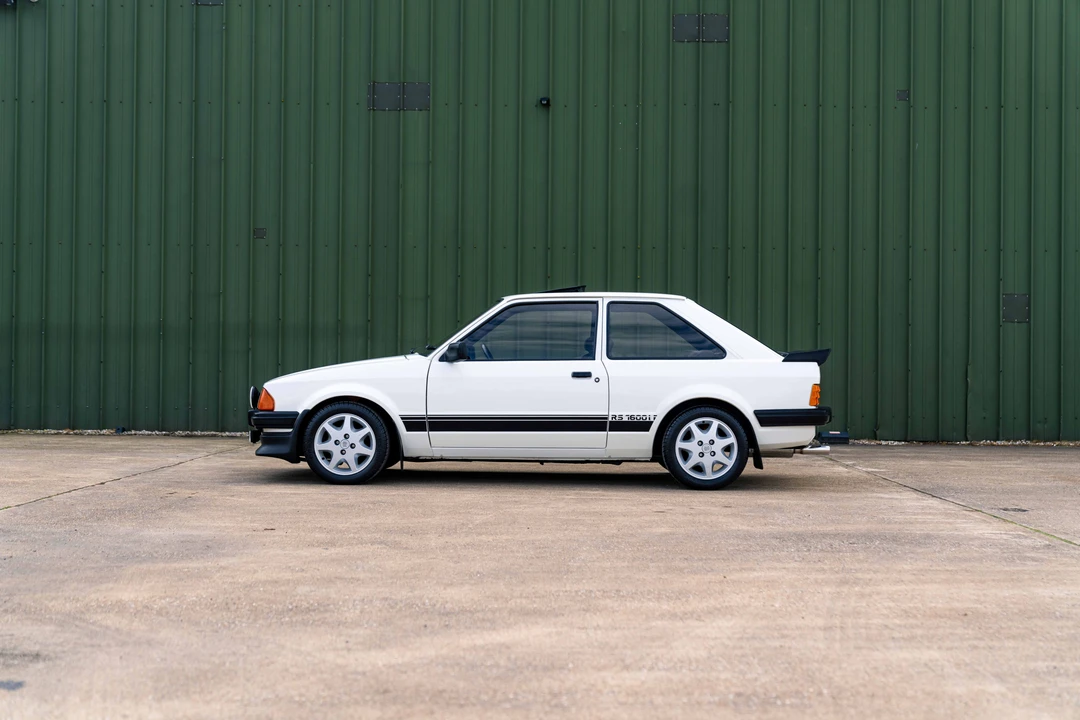 1983 Ford Escort - Image 5 of 31