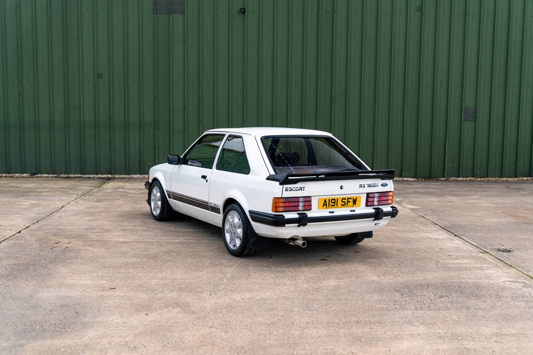 1983 Ford Escort - Image 6 of 31
