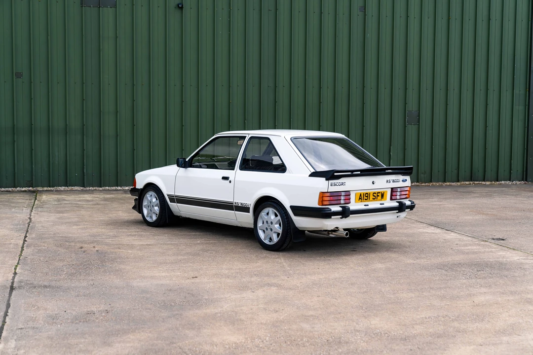 1983 Ford Escort - Image 14 of 31