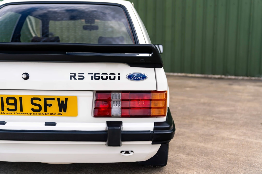 1983 Ford Escort - Image 31 of 31