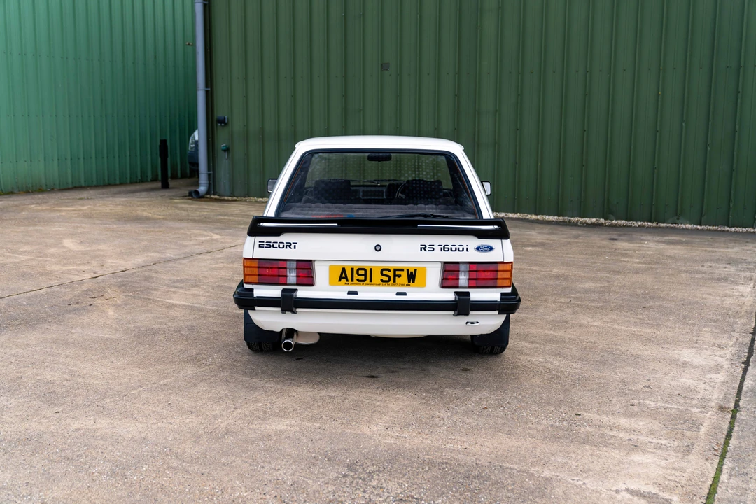 1983 Ford Escort - Image 15 of 31