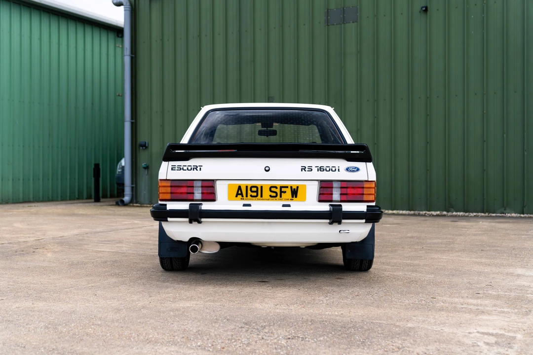 1983 Ford Escort - Image 7 of 31