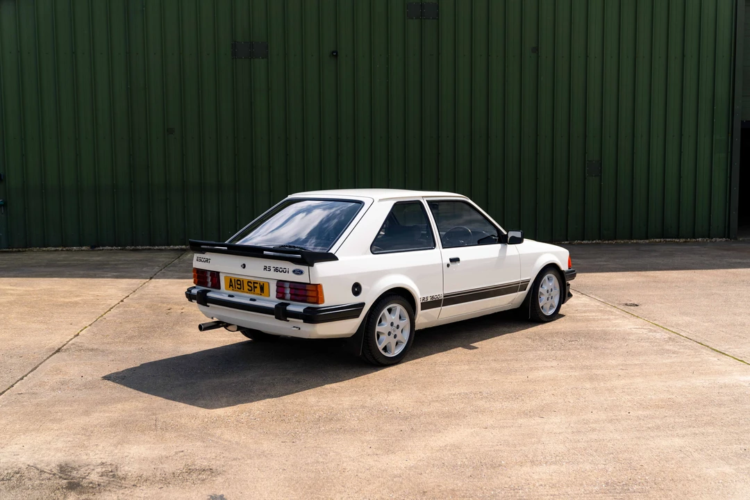 1983 Ford Escort - Image 8 of 31