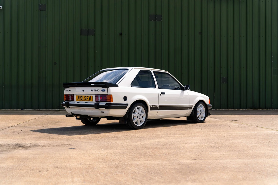 1983 Ford Escort - Image 16 of 31