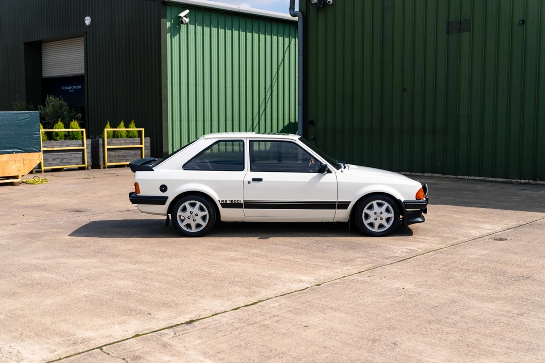 1983 Ford Escort - Image 9 of 31