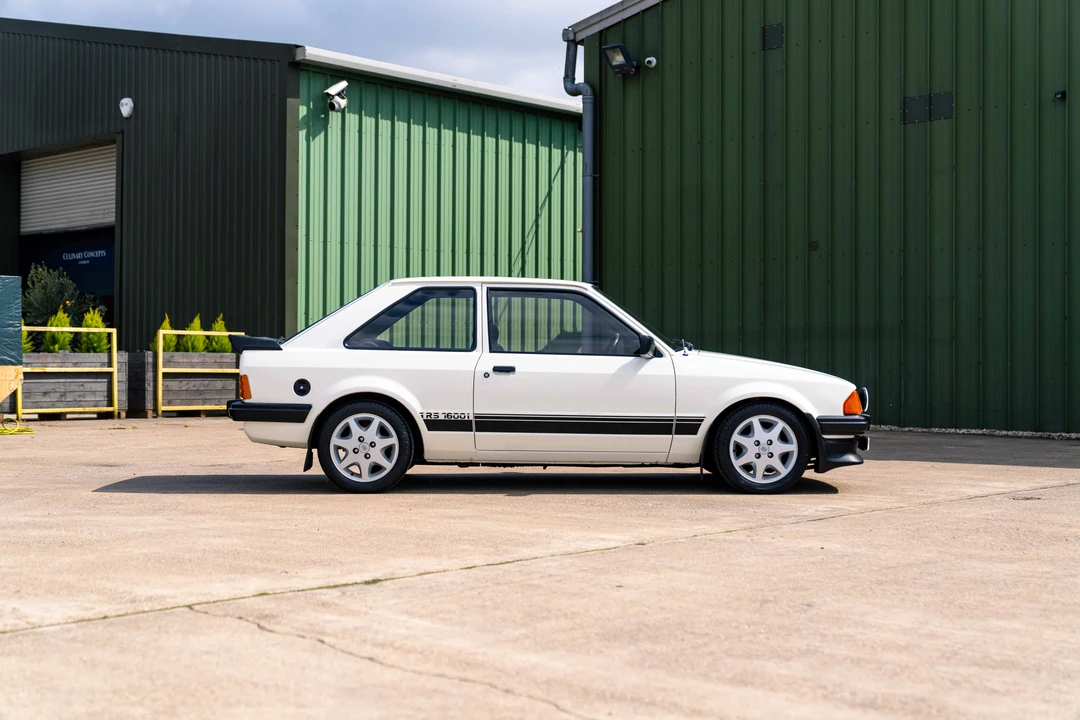 1983 Ford Escort - Image 17 of 31