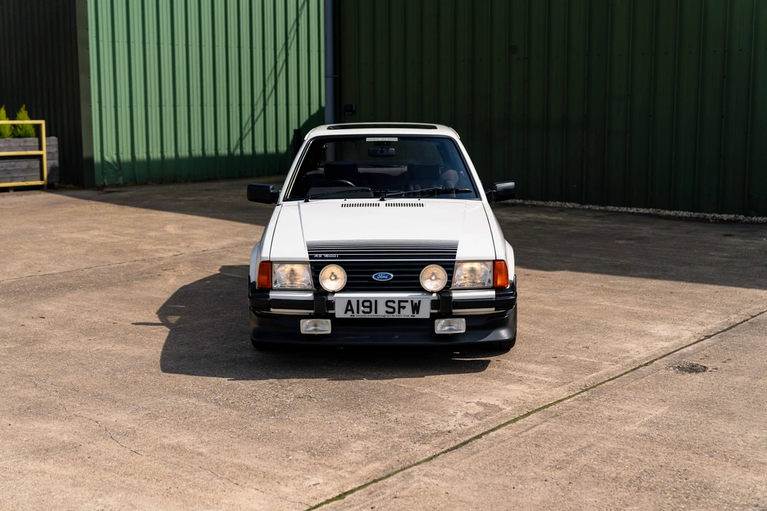 1983 Ford Escort - Image 11 of 31