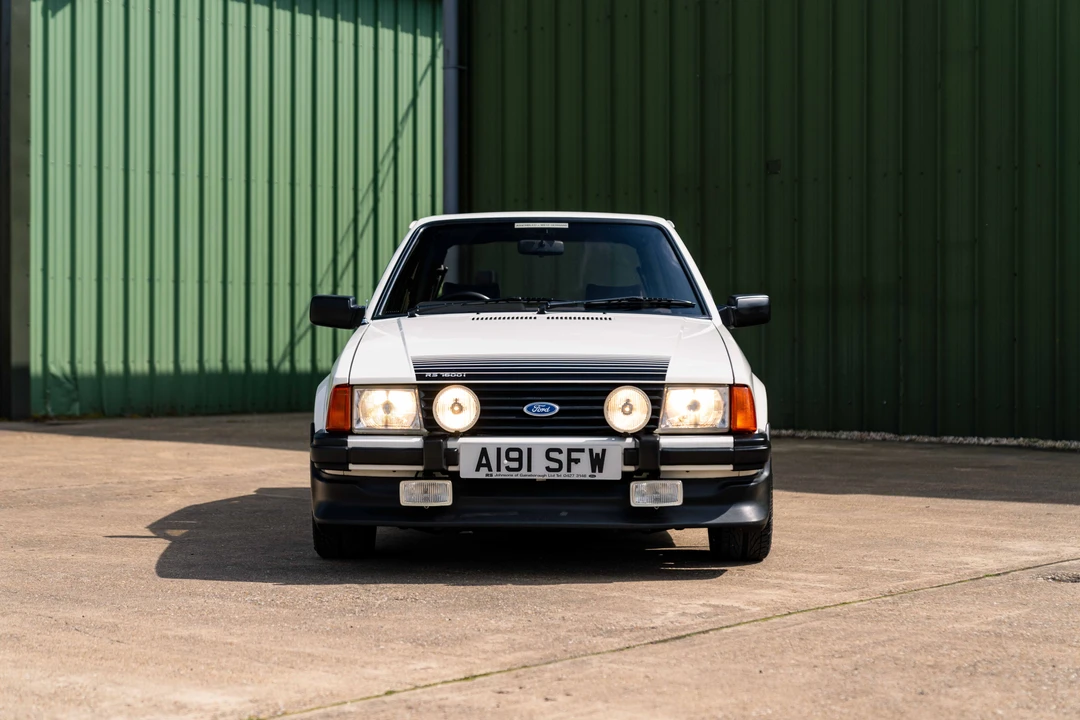 1983 Ford Escort - Image 3 of 31