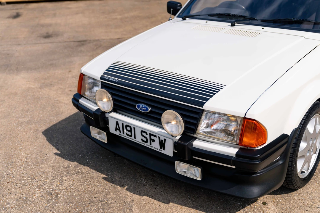 1983 Ford Escort - Image 19 of 31
