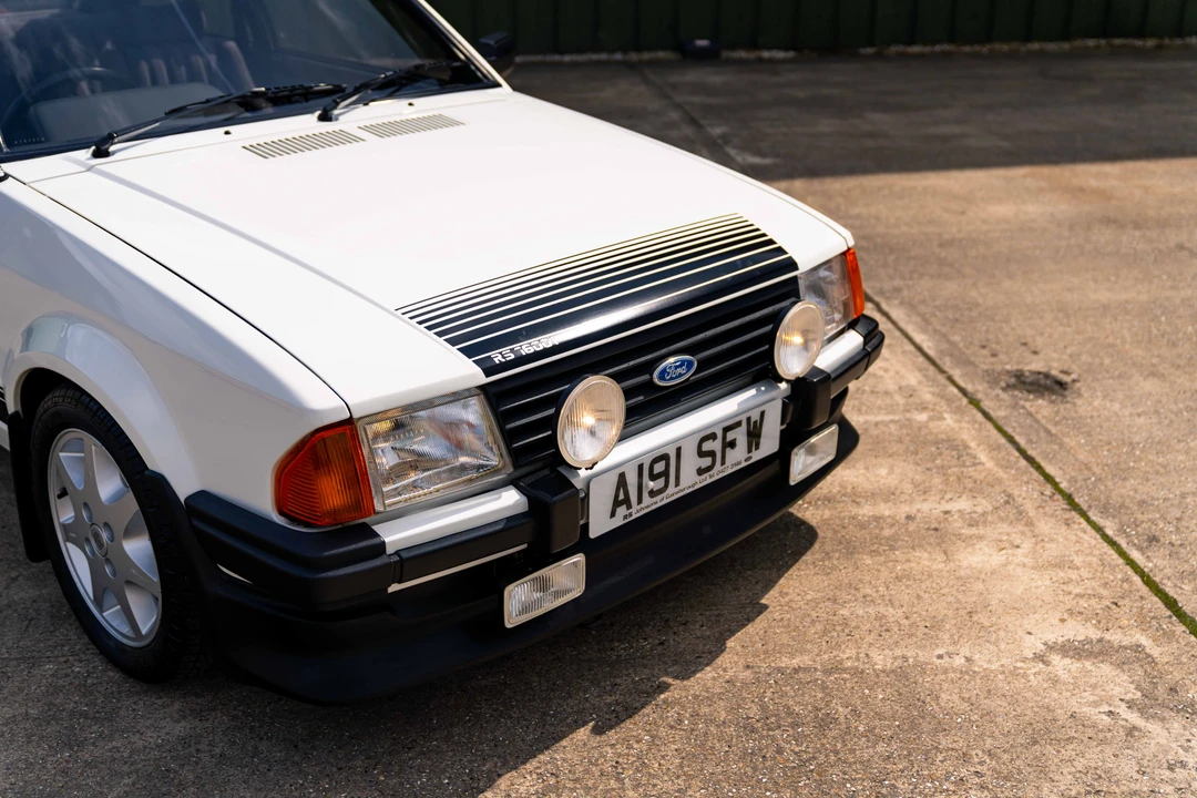 1983 Ford Escort - Image 22 of 31