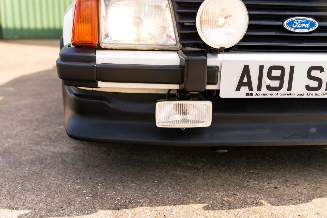 1983 Ford Escort - Image 24 of 31