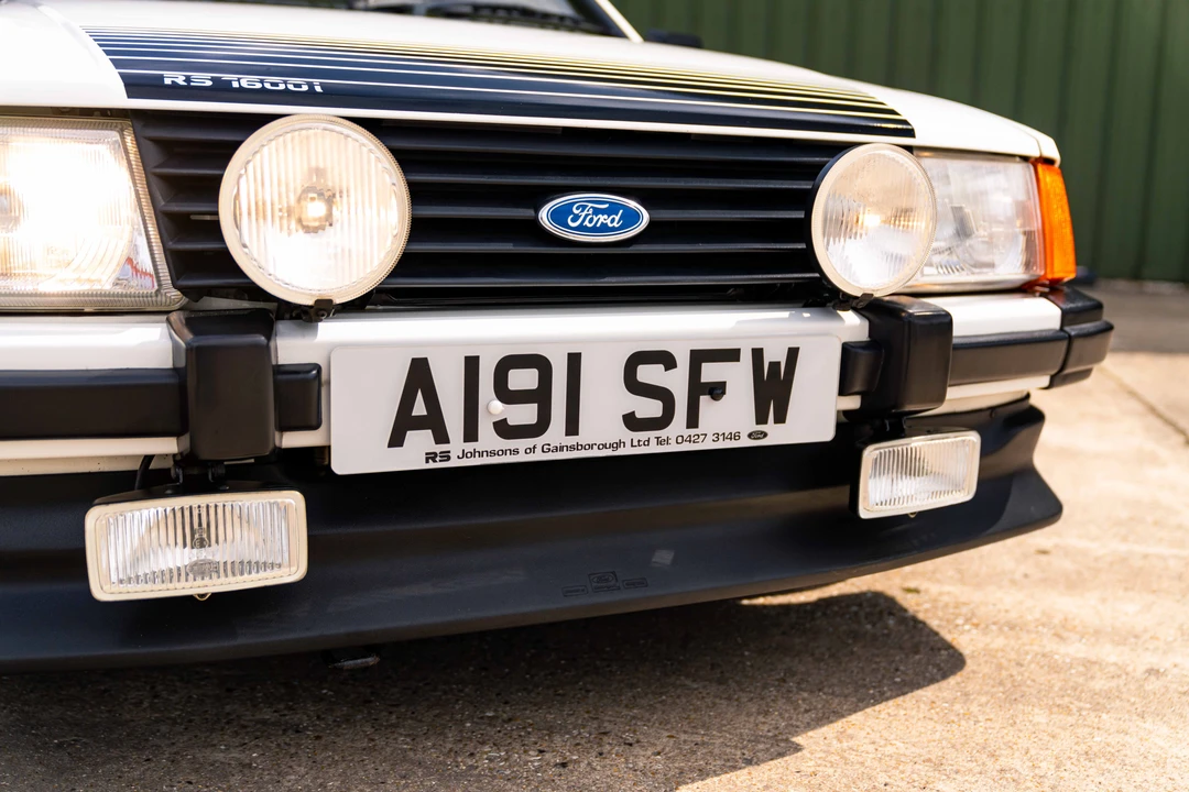 1983 Ford Escort - Image 25 of 31