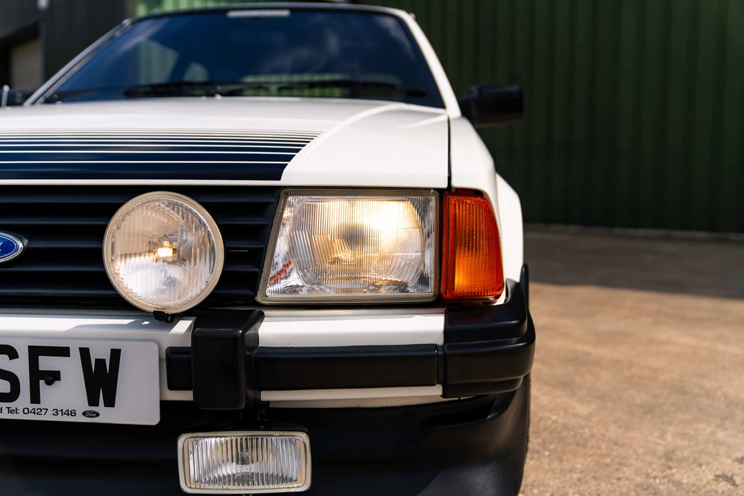 1983 Ford Escort - Image 26 of 31