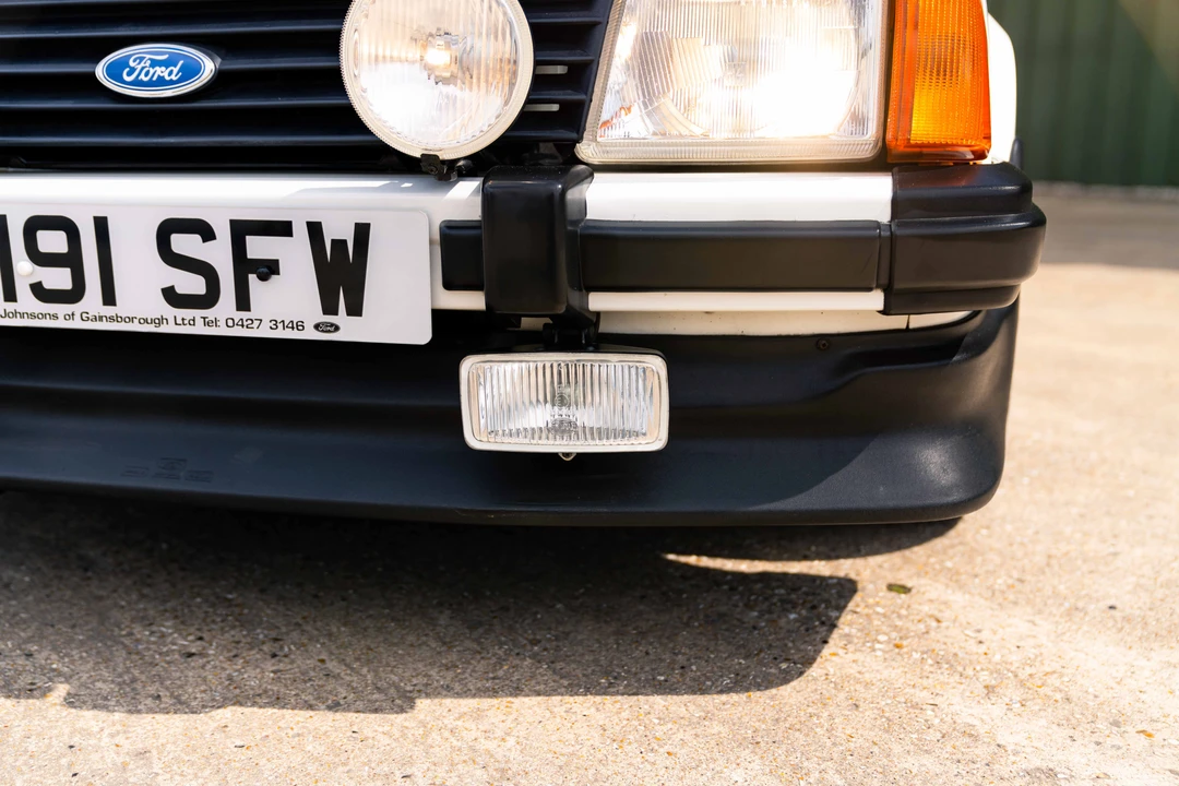 1983 Ford Escort - Image 27 of 31