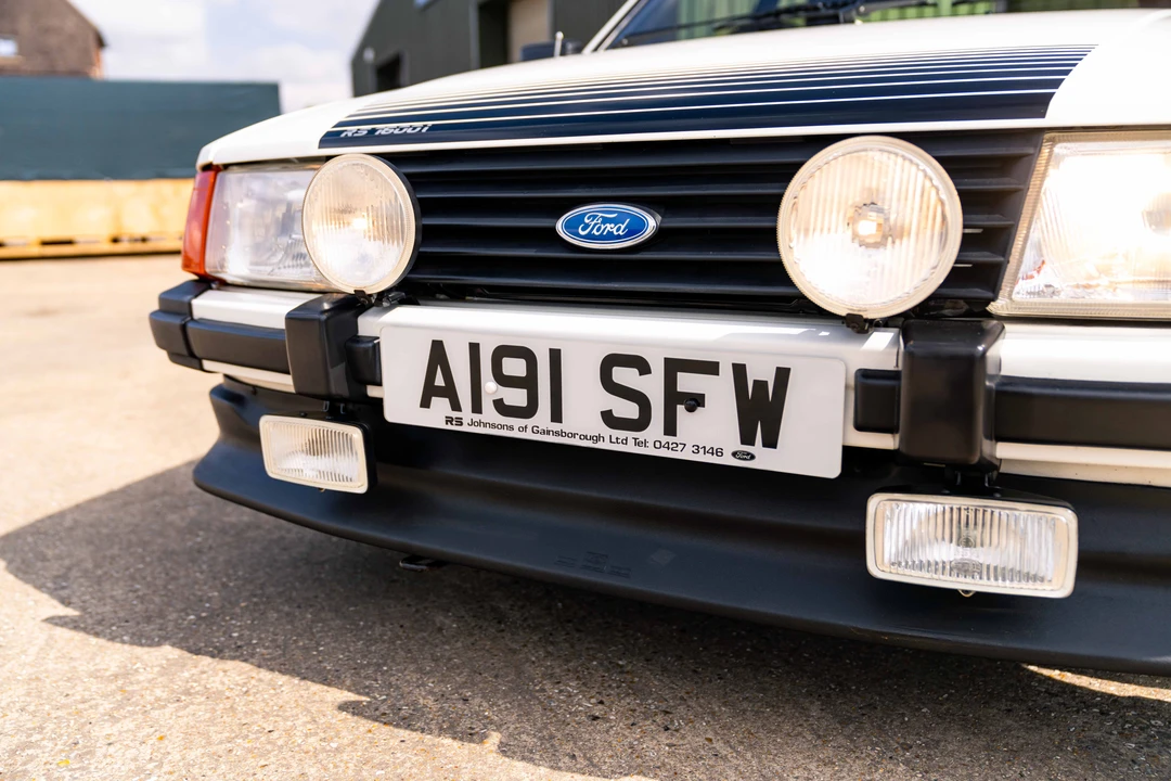 1983 Ford Escort - Image 28 of 31