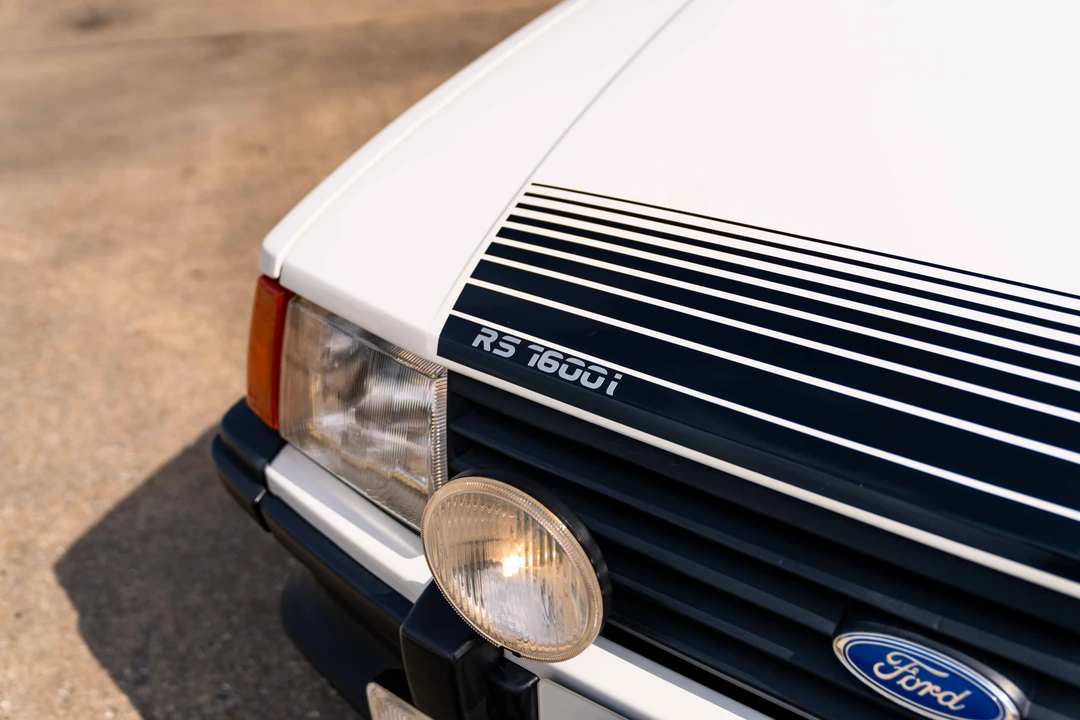 1983 Ford Escort - Image 29 of 31