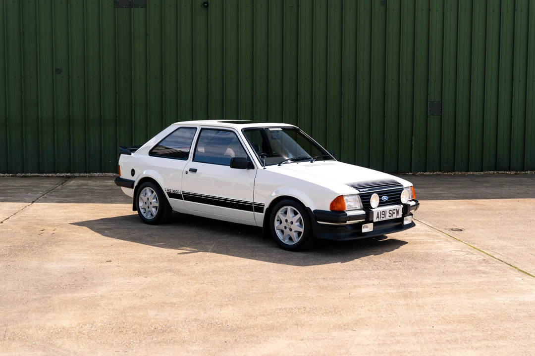 1983 Ford Escort - Image 18 of 31