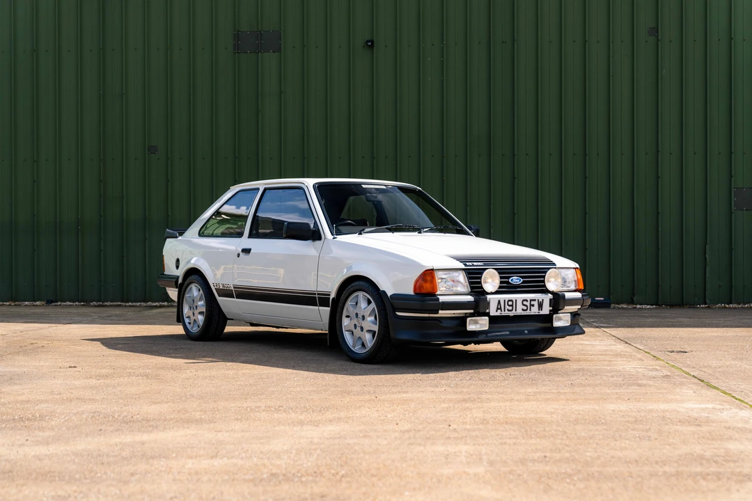 1983 Ford Escort - Image 10 of 31