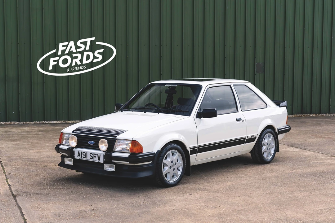 1983 Ford Escort - Image 2 of 31