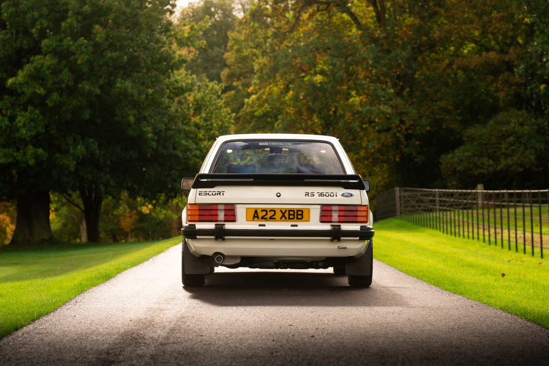 1983 Ford Escort - Image 18 of 31