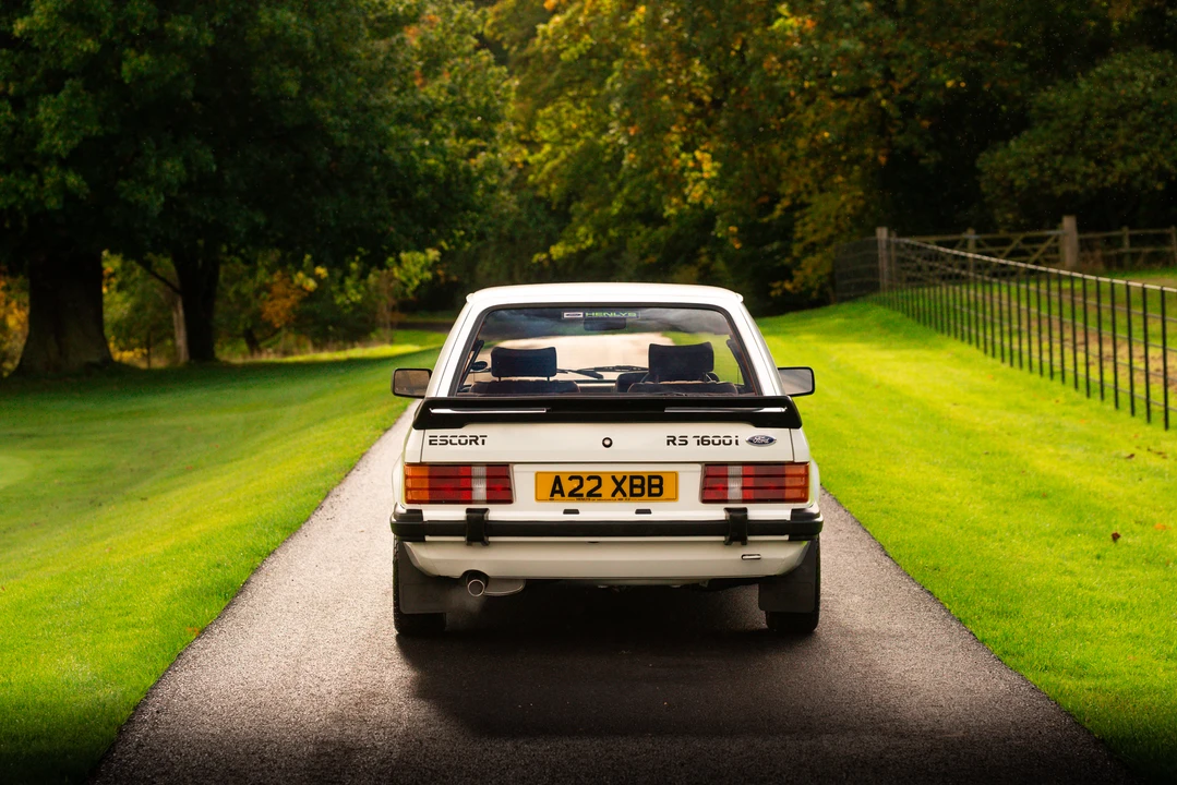 1983 Ford Escort - Image 19 of 31