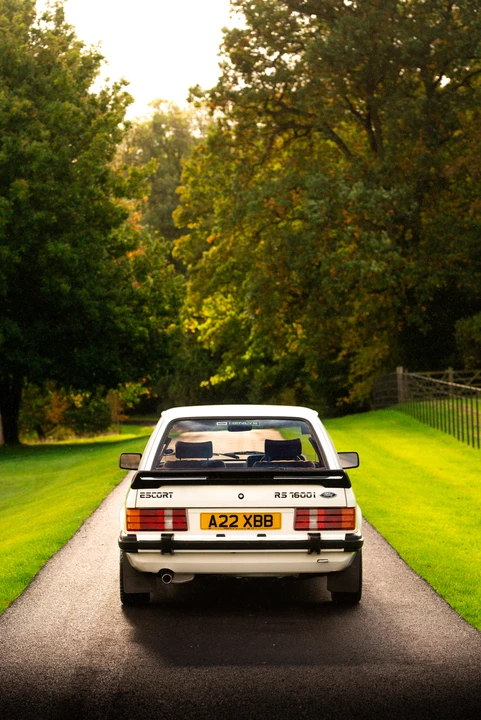 1983 Ford Escort - Image 20 of 31