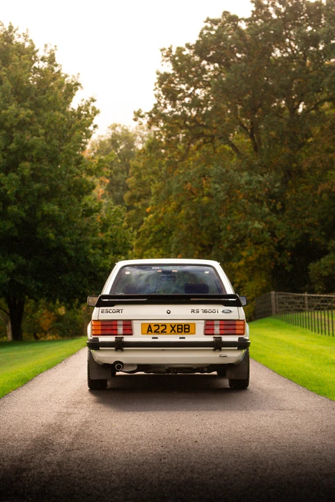 1983 Ford Escort - Image 21 of 31