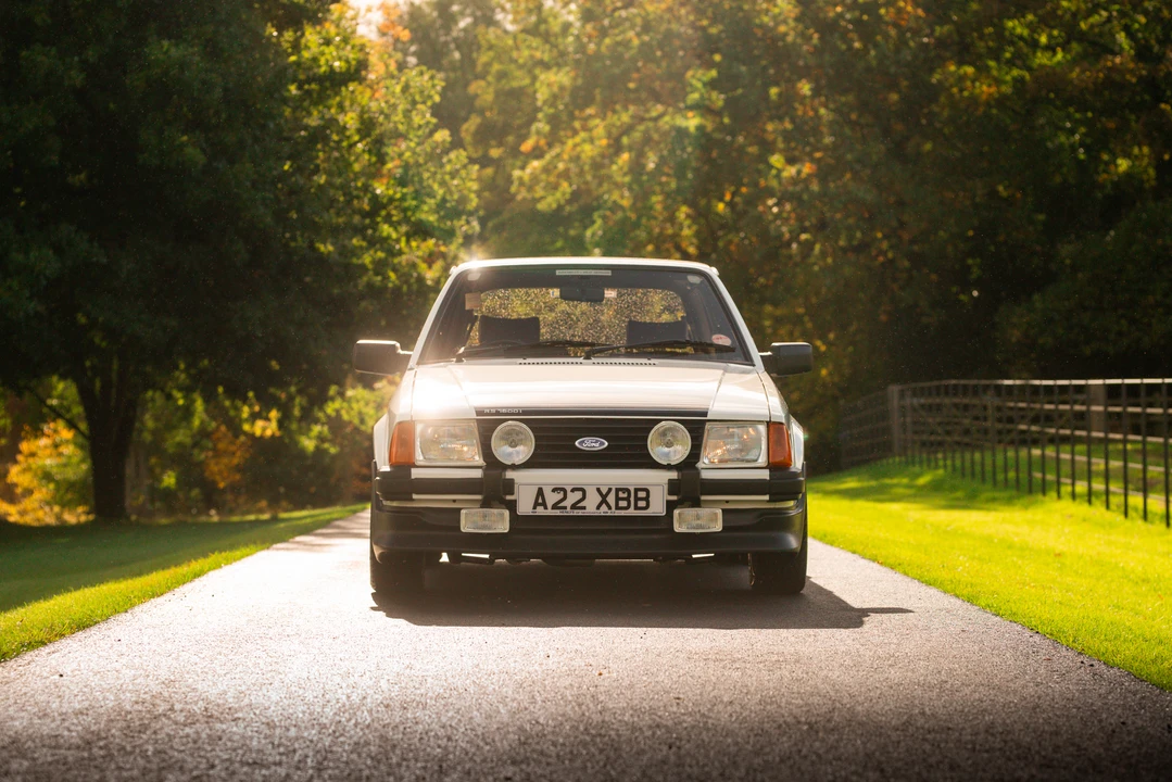 1983 Ford Escort - Image 22 of 31