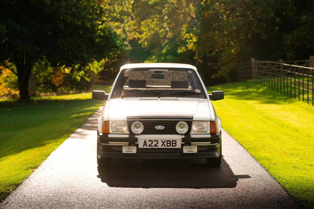 1983 Ford Escort - Image 23 of 31