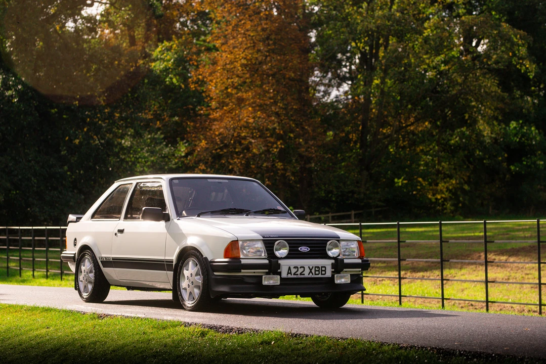 1983 Ford Escort - Image 25 of 31