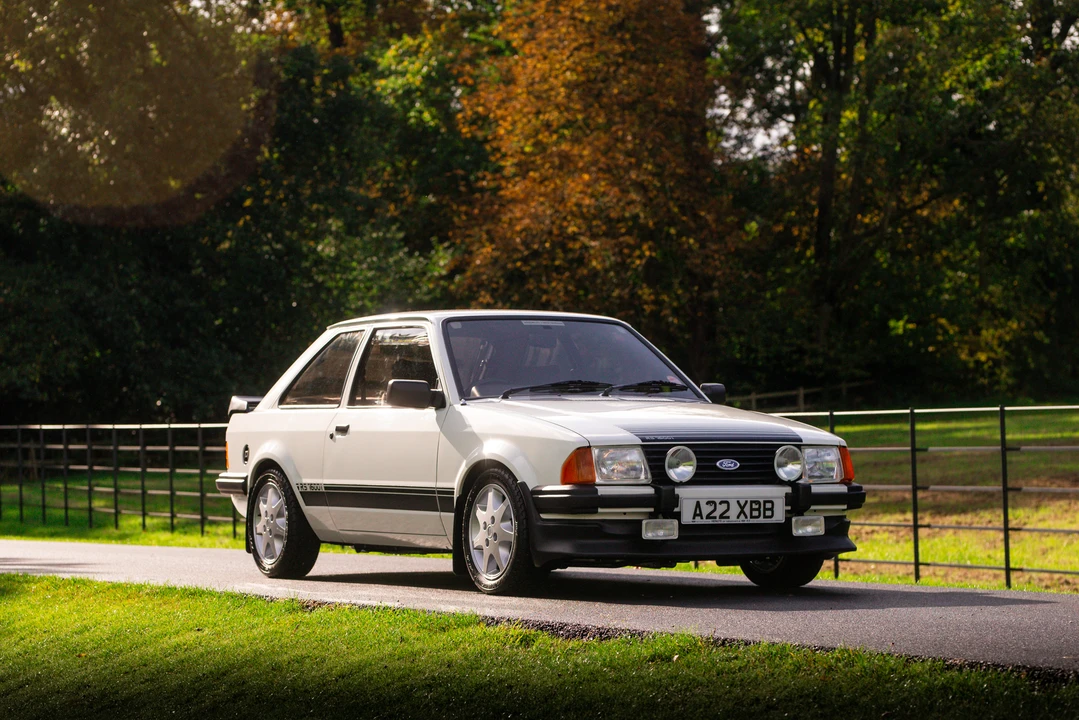 1983 Ford Escort - Image 26 of 31