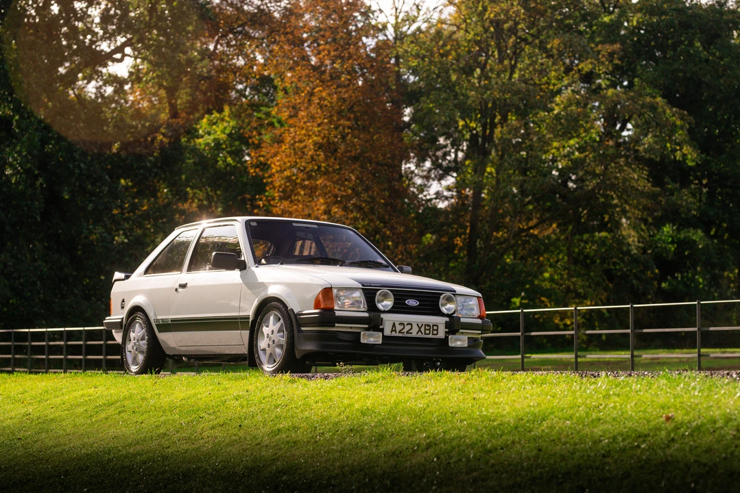 1983 Ford Escort - Image 28 of 31