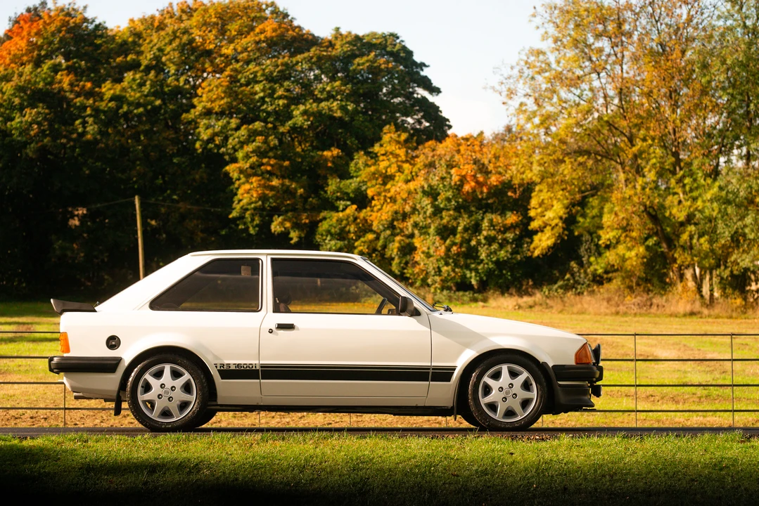 1983 Ford Escort - Image 29 of 31