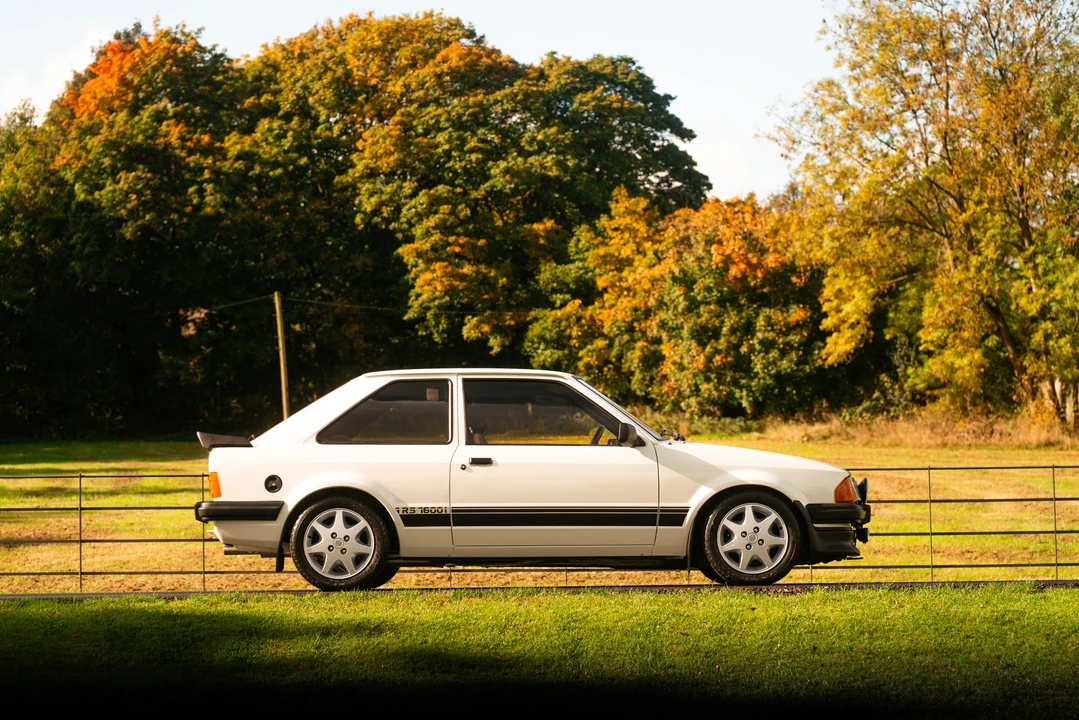 1983 Ford Escort - Image 30 of 31